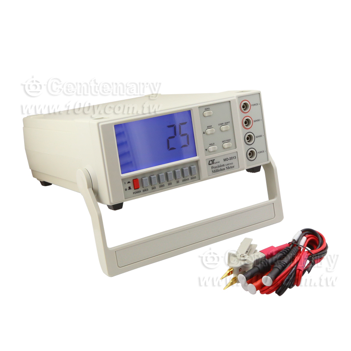 高精度微電阻計 - 64173 產品圖片