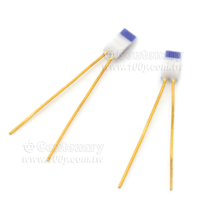 CRZ Platinum Thin Film Pt100 Resistance Thermometer Element - 93946 Product Image