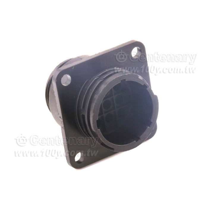 AMP  Circular Connector - 66580 Product Image