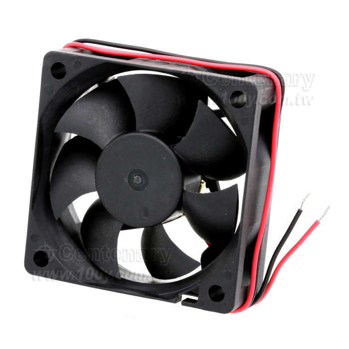 SUNON_DC12V 帶線式風扇 - 113188 產品圖片