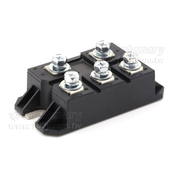 三相整流模組 100A/1600V - 64391 產品圖片