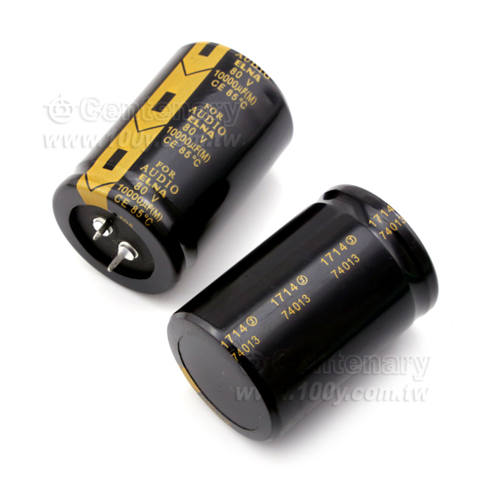 LAO 10000uF/50V 30*40mm - 131594 產品圖片