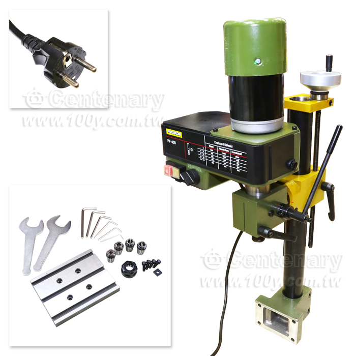 PROXXON_Mill/drill PF400 - 64441 Product Image