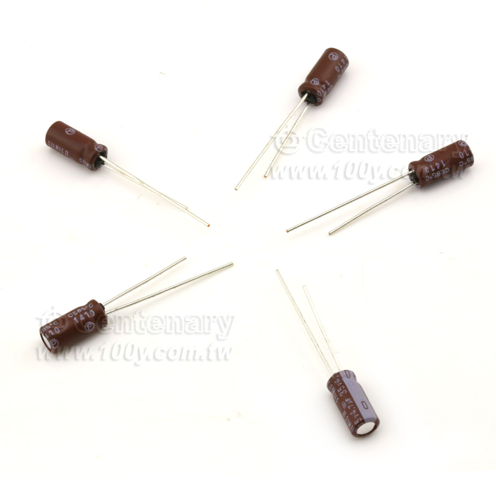 音頻SILMIC II 22uF 35V【ROHS】 - 62223 產品圖片