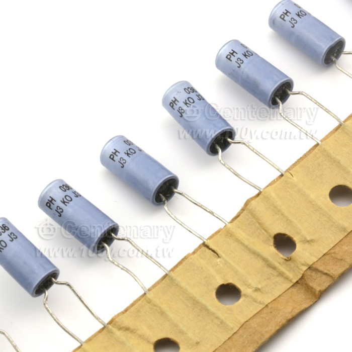 長壽命 10μF  50V - 65782 產品圖片
