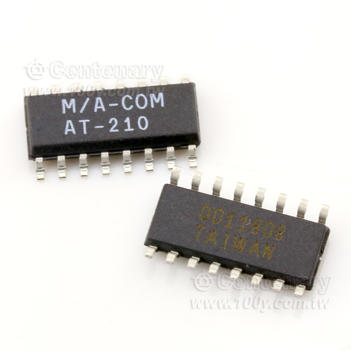 Digital Attenuator,15dB,4-Bit DC-2 GHz - 64684 Product Image