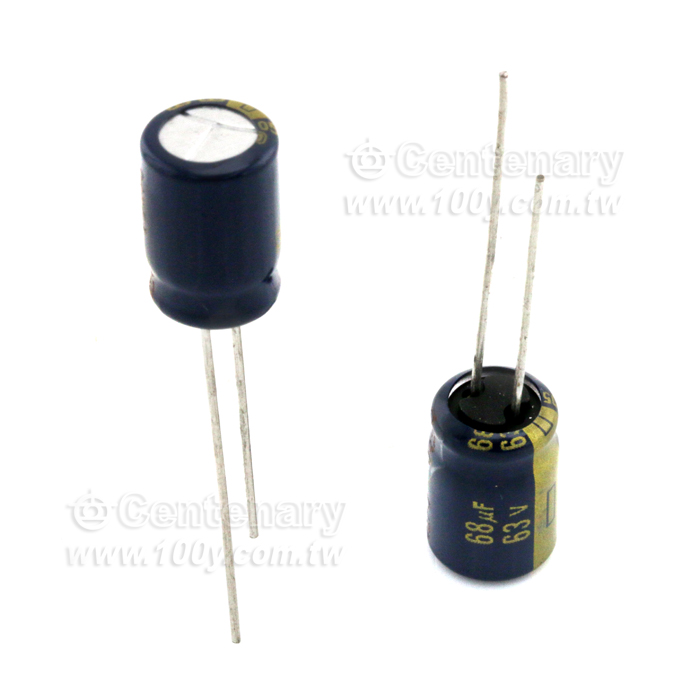 低阻抗 220uF 50V - 63991 產品圖片