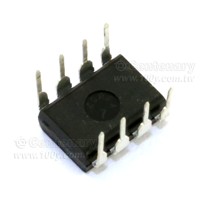 Fast, High Voltage Comparator with Transparent Latch - 64990 Product Image