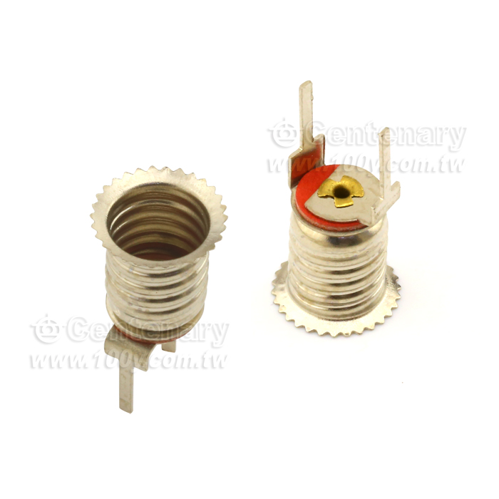 PCB Mounting E10 Lampholder - 64978 Product Image
