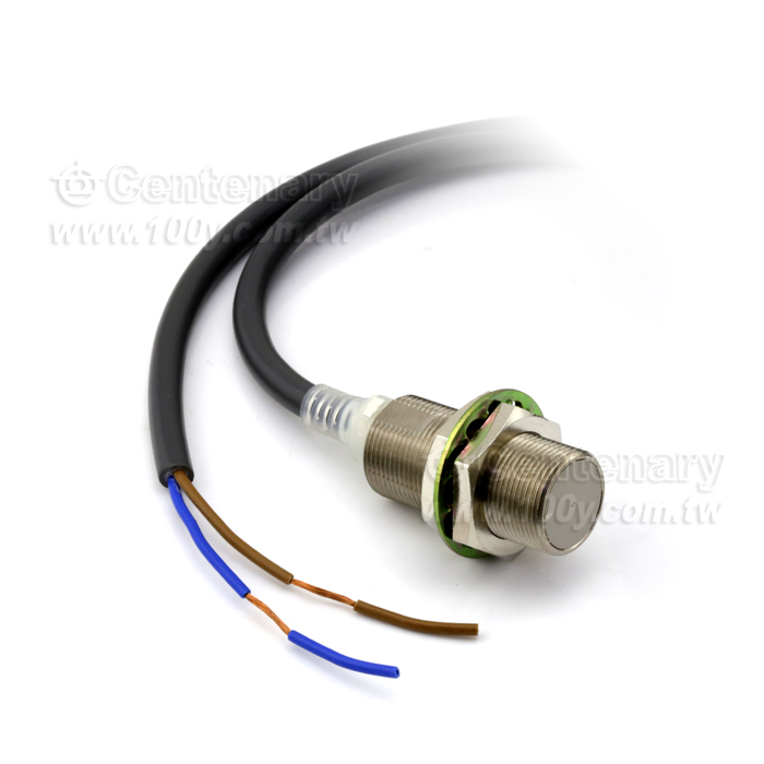 2M 12to24VDC 近接感測元件 - 50927 產品圖片
