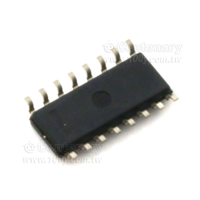 16P/SOIC   LVDS接口IC Quad Hi-Spd Diff - 65131 產品圖片