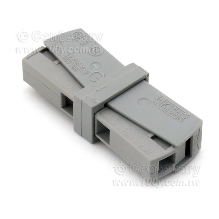 電纜線連接器  2.5mm - 65265 產品圖片