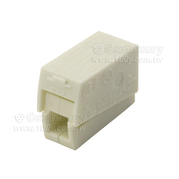 WAGO 電纜線連接器 2.5mm - 65264 產品圖片