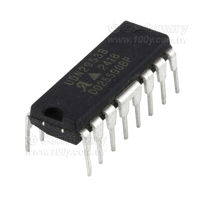16P/DIP 全橋式電動驅動 - 65282 產品圖片