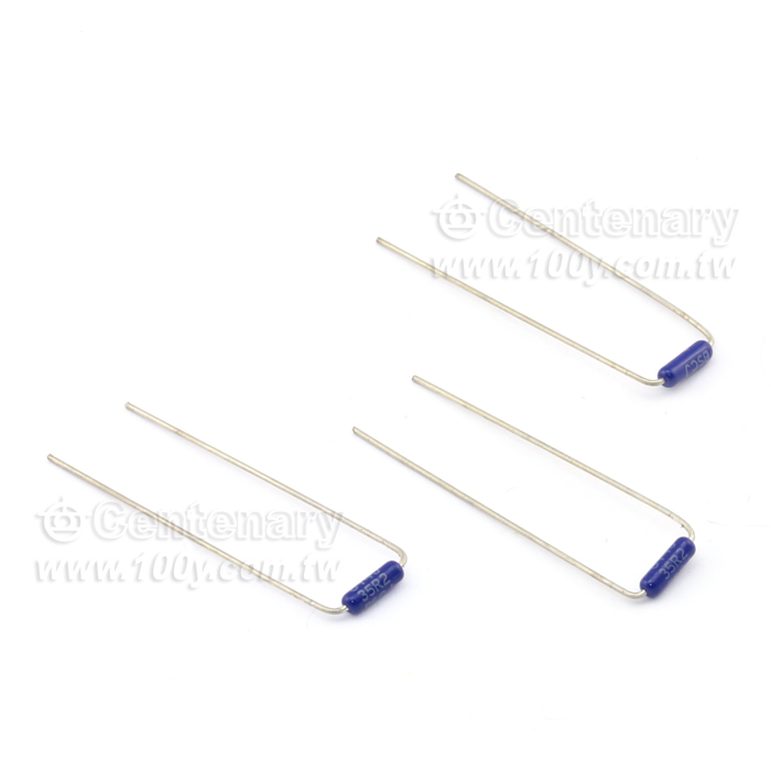 Dale_ERC55/RNC55 Metal Film Resistor, Military - 64844 Product Image