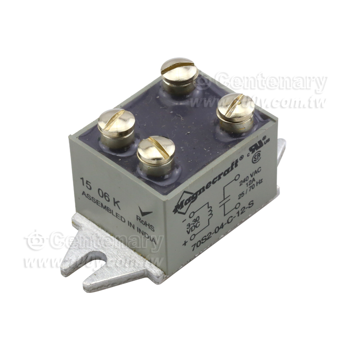 6A/120VAC - 65320 產品圖片