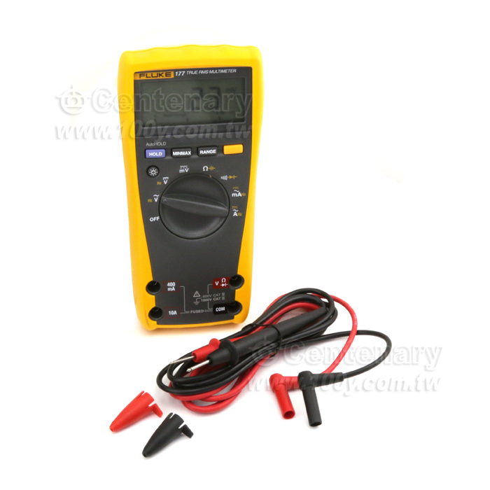 FLUKE掌上型數位電錶 - 65333 產品圖片