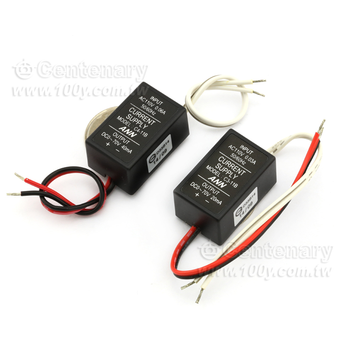 AC TO DC POWER SUPPLY FOR LED - 65158 Product Image