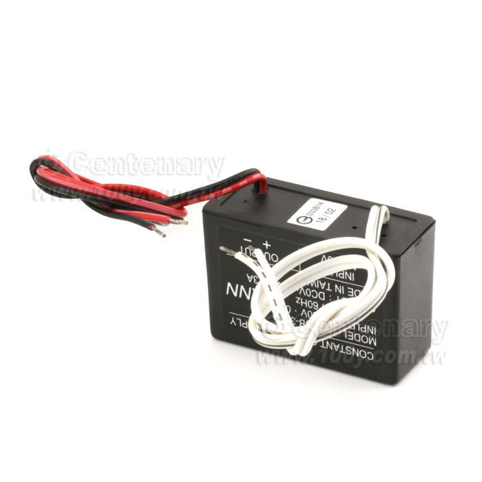 AC230V_LED專用定電流源300mA(35V) - 65427 產品圖片