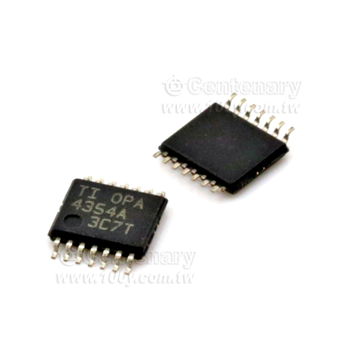 高速運算放大器14P/TSSOP (ROHS) 250MHz - 65478 產品圖片