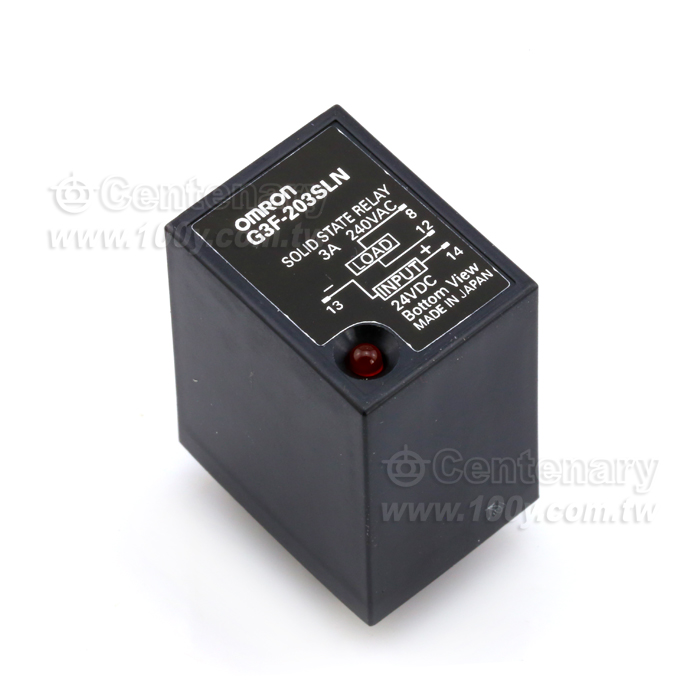 馬達控制用 SSR  DC24V - 110894 產品圖片