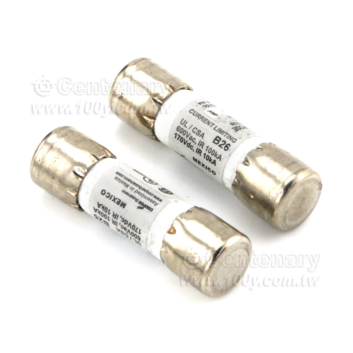 Dual-Element Time-Delay Fuse - 36708 Product Image