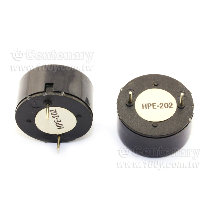 有源壓電式蜂鳴器(外激式) 12Vdc【ROHS】 - 65419 產品圖片