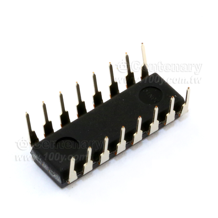 Dual EIA-232 Driver/Receiver - 34927 Product Image