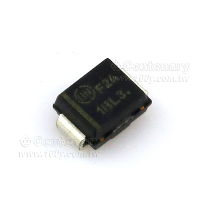 肖特基整流器  1A 30V - 41962 產品圖片