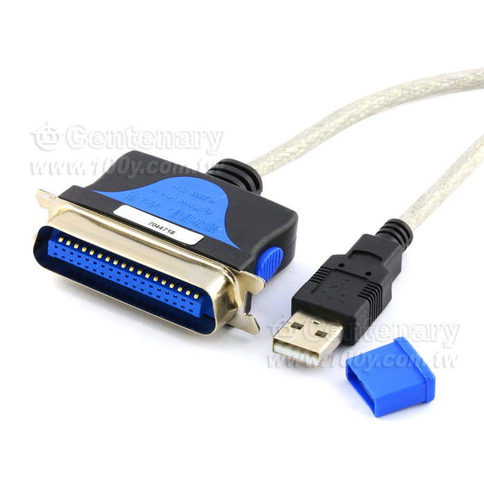USB to IEEE 1284 Printer Cable - 106304 Product Image