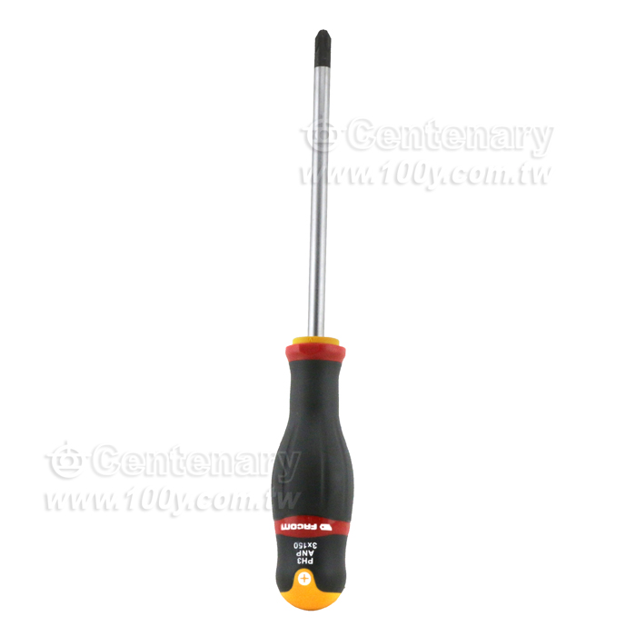 "+"  Screwdriver(ANP For Phillips heads - round blade) - 59504 Product Image