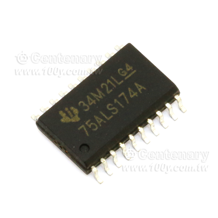 SOIC-20 - 65967 產品圖片