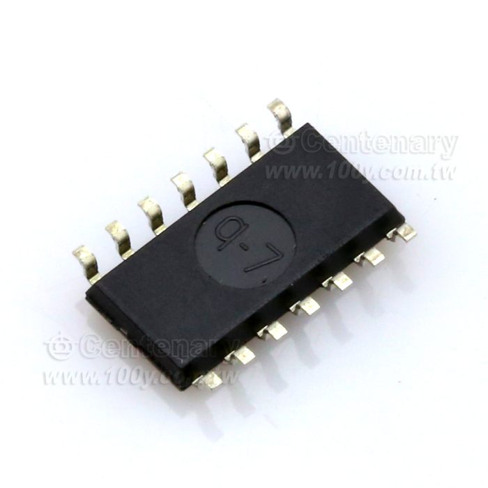 High Voltage CMOS Logic IC - 66046 Product Image
