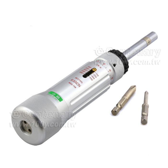 扭力起子 範圍:100~500cN.m - 89370 產品圖片