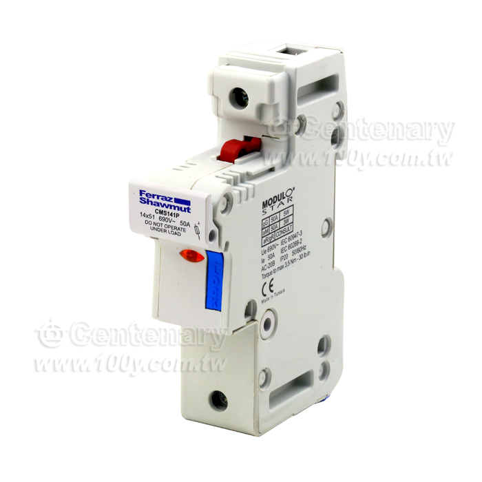 保險絲座reference number：A305026K - 70591 產品圖片