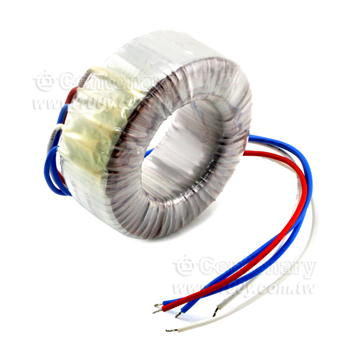 Isolation Toroidal Transformer - 65498 Product Image