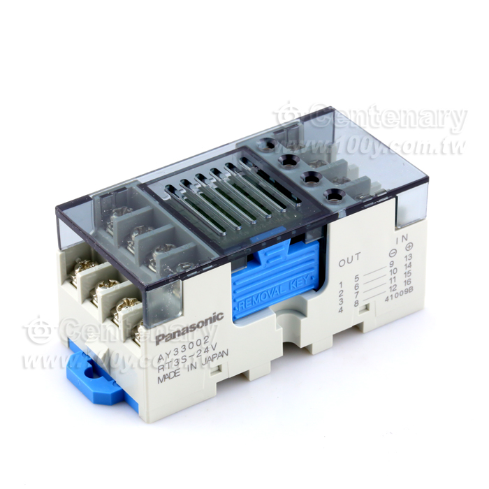 繼電器模組 24VDC - 66315 產品圖片