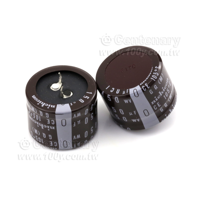 GW-180uF/400V - 66338 產品圖片