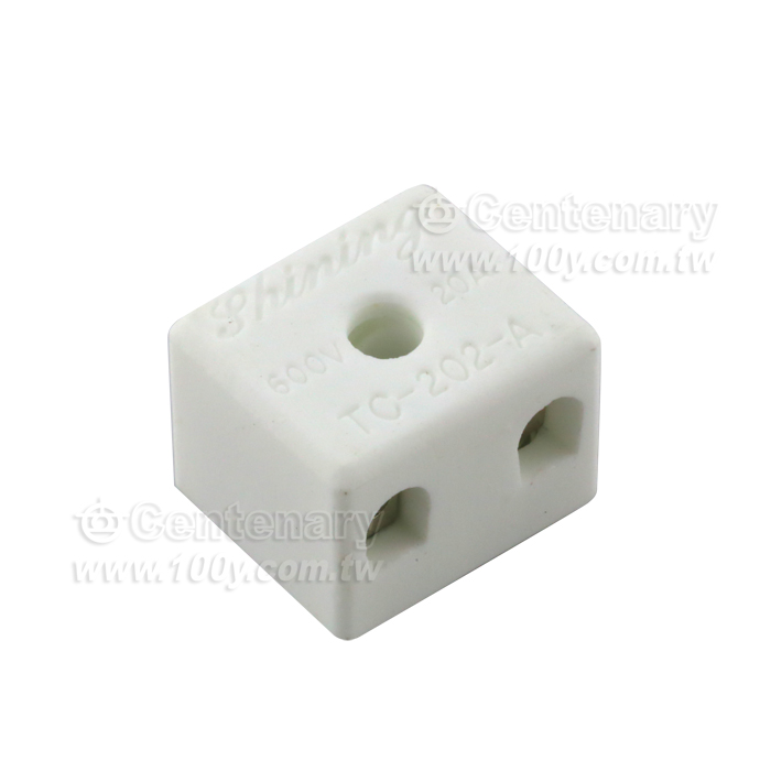 陶瓷端子臺 10A/500V - 66289 產品圖片