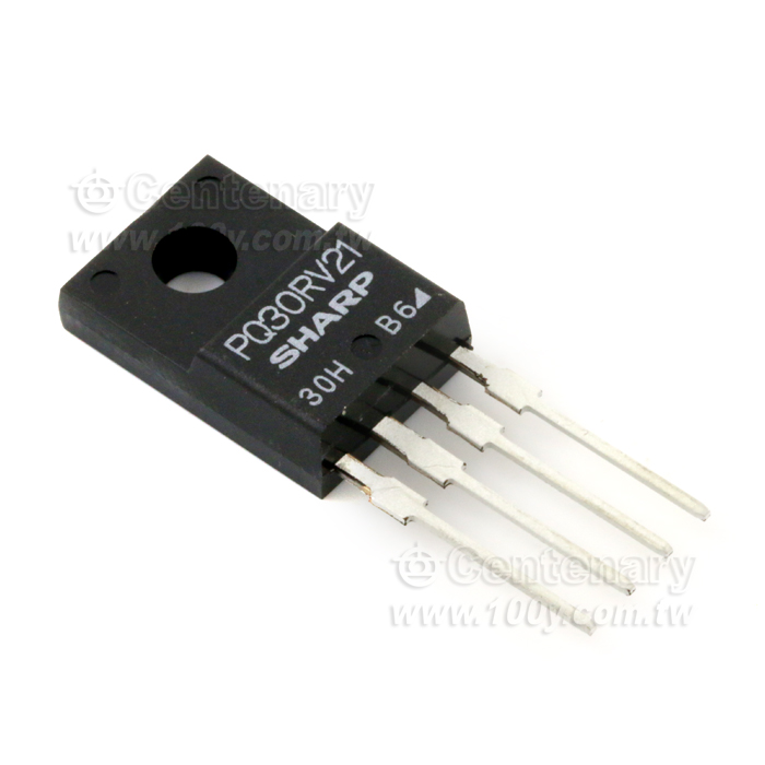 Variable Output Low Power-Loss Voltage Regulators - 54035 Product Image