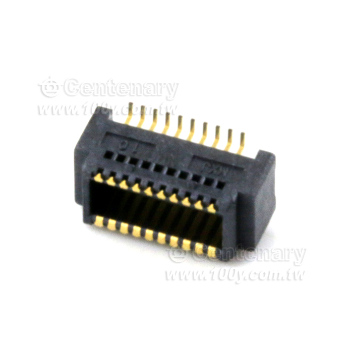 0.5mm長型連接器40P/2排 (ROHS) - 82560 產品圖片