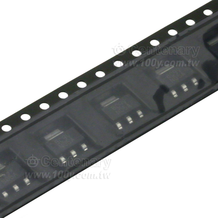 800mA Low-Dropout Linear Regulator - 34644 Product Image