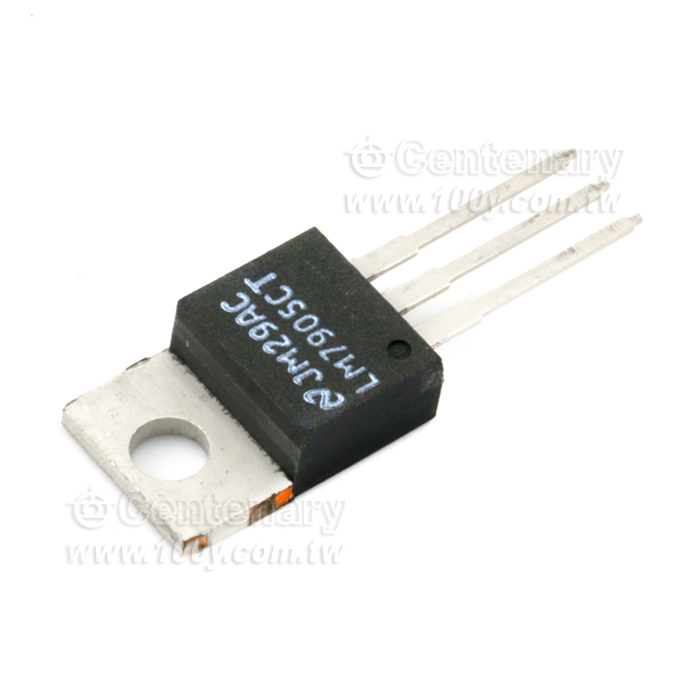 3-Terminal Negative Regulator - 22671 Product Image