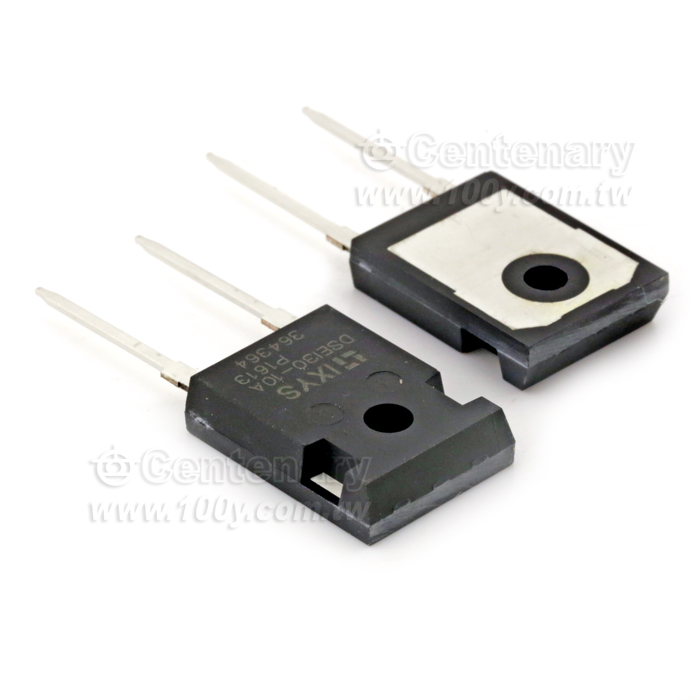 IXYS_Fast Recovery Epitaxial Diode (FRED) - 17312 Product Image