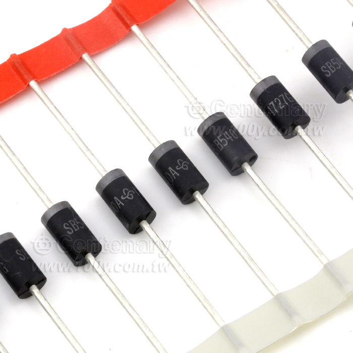 消特基二極體 20Vrrm 5A - 91447 產品圖片