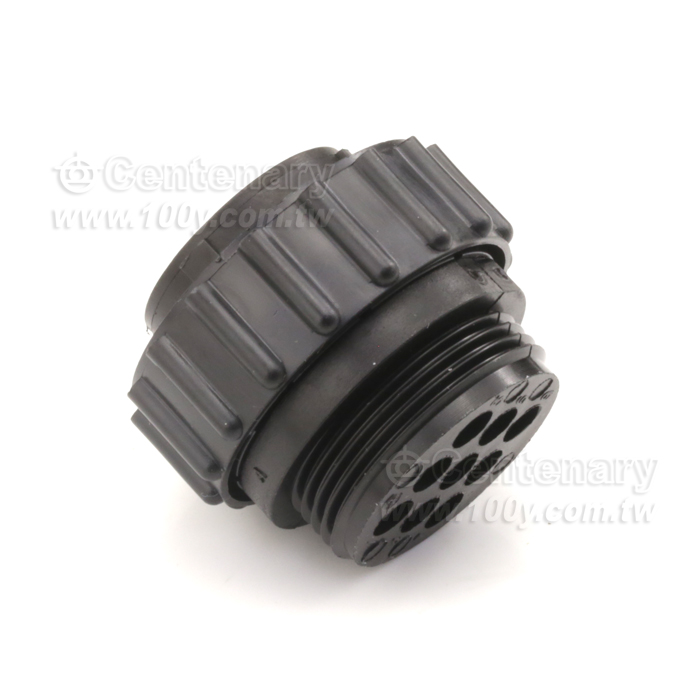 AMP_9Pin 母頭【ROHS】 - 66715 產品圖片