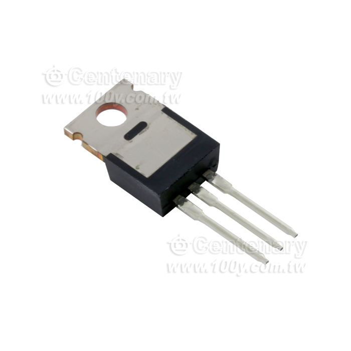 3P/TO-220AB (ROHS) N-Ch. 600V/9.2A - 34051 產品圖片