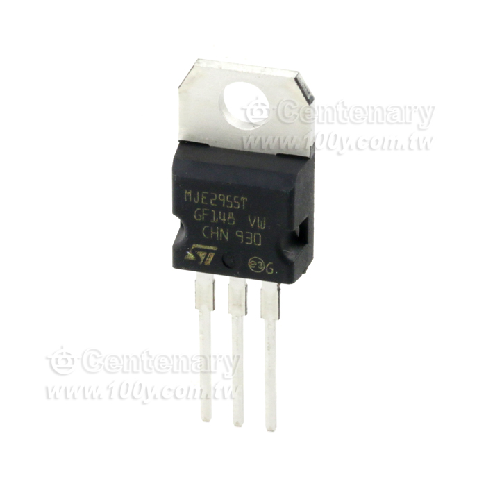 Complementary Silicon Power Transistor - 66740 Product Image
