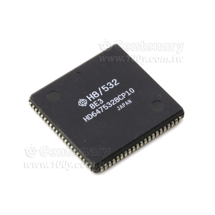 HITACHI Original Hitachi CMOS Microcomputer Unit (MCU) - 66829 Product Image