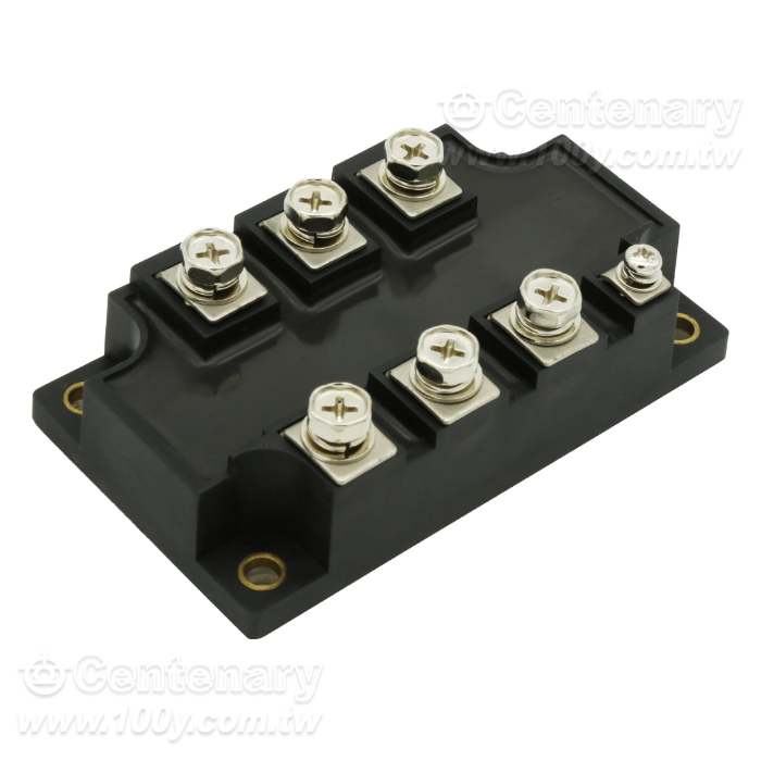 THREE PHASE DIODE＋THYRISTOR - 66800 Product Image